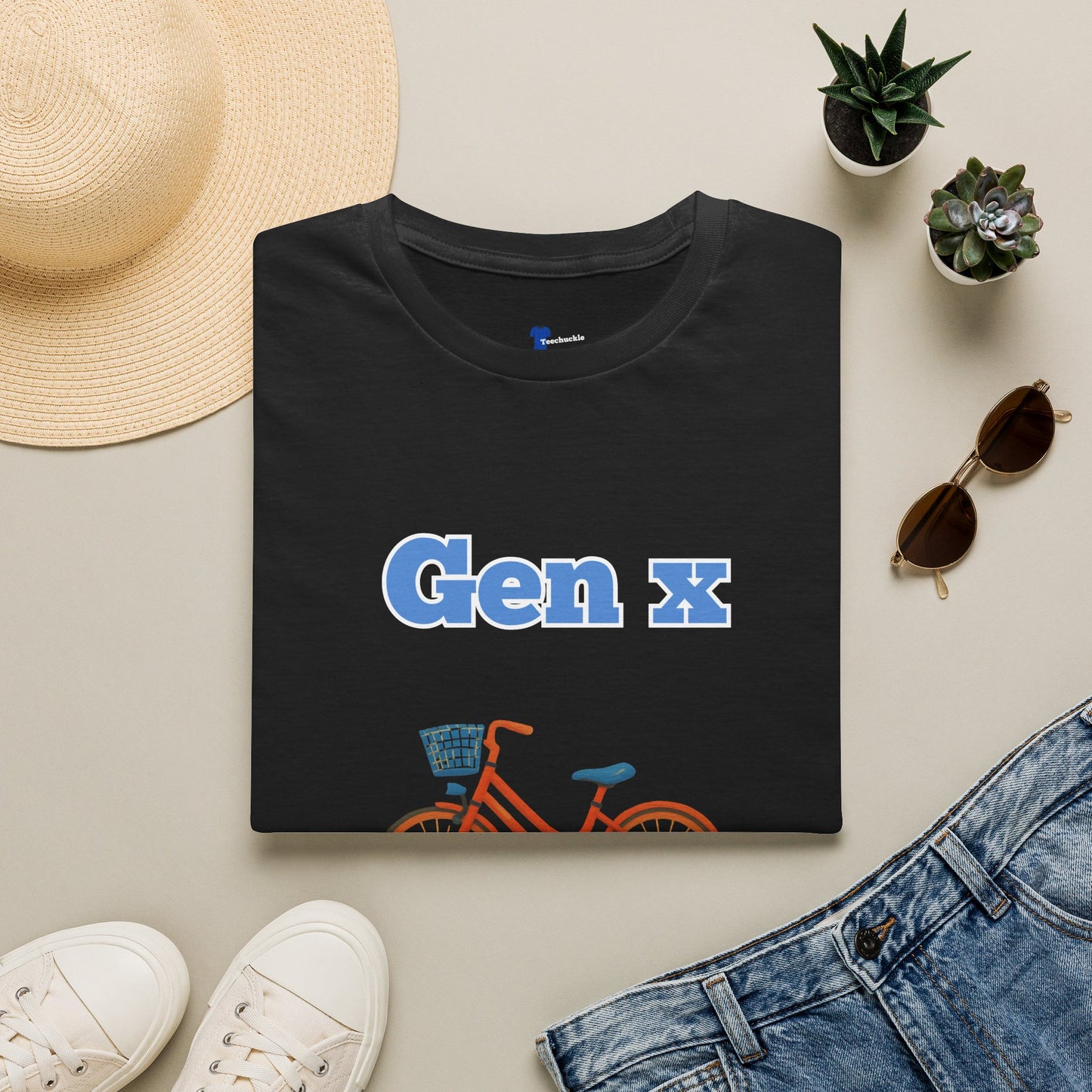 Retro Gen X Latchkey Kids T-Shirt | Vintage 1980s Nostalgia Tee