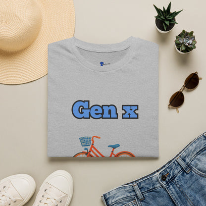 Retro Gen X Latchkey Kids T-Shirt | Vintage 1980s Nostalgia Tee