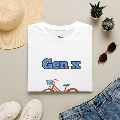 Retro Gen X Latchkey Kids T-Shirt | Vintage 1980s Nostalgia Tee