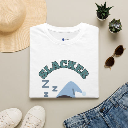 Vintage Gen X Slacker Shirt, Retro 1965-1980 Graphic T-Shirt, 90s Grunge Aesthetic Tee, Funny Generation Birthday Gift, Sarcastic Nostalgia Apparel, Cozy Couch Sleeping Clock Top