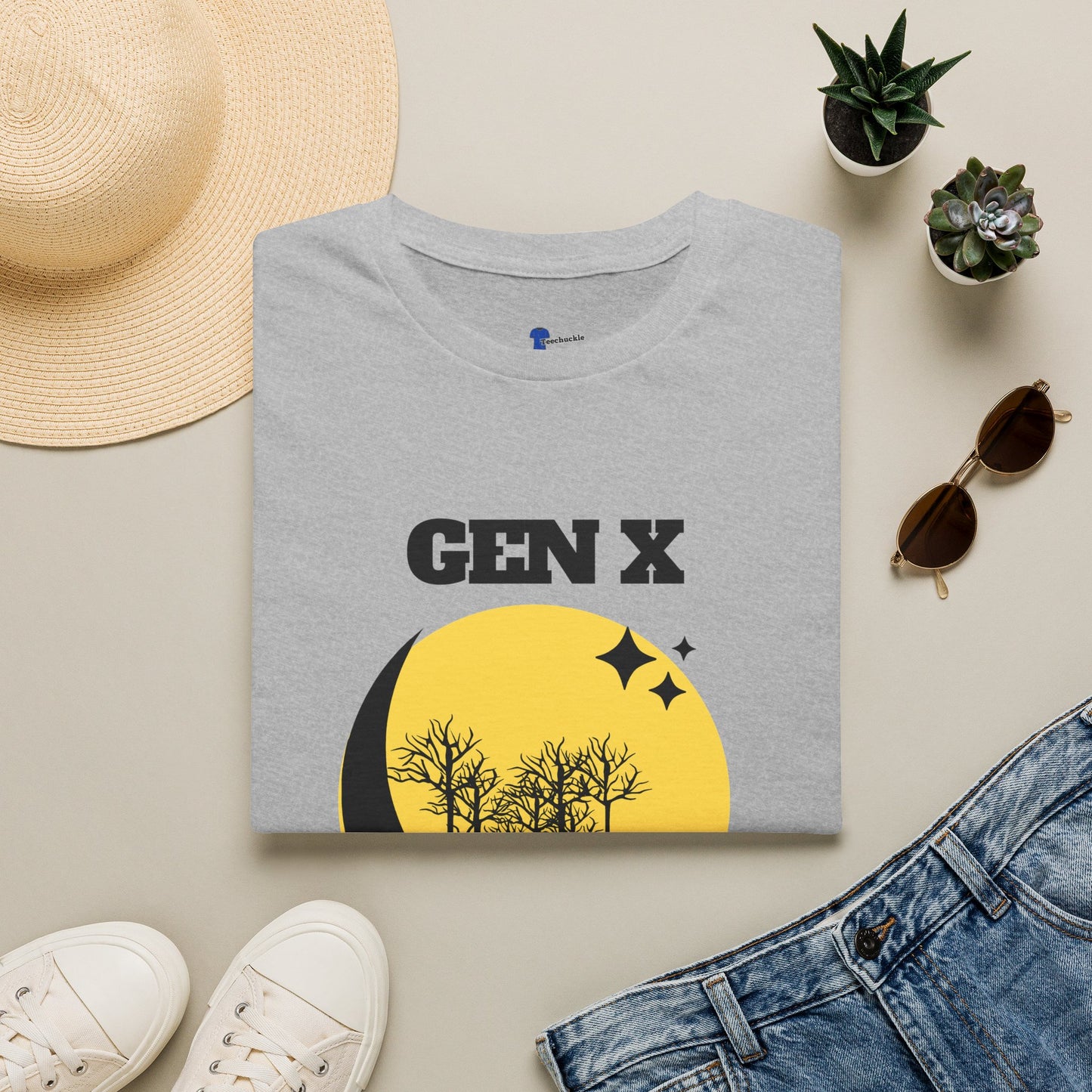 Funny Gen X Dont Poke The Bear Shirt, Sarcastic Generation X T-Shirt, Retro Wilderness Bear Graphic Tee, Outdoor Survivalist Humorous Gift
