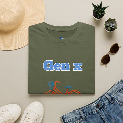 Retro Gen X Latchkey Kids T-Shirt | Vintage 1980s Nostalgia Tee