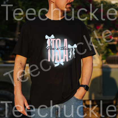 Teechuckle Unisex Its a Gen x thing T-shirt
