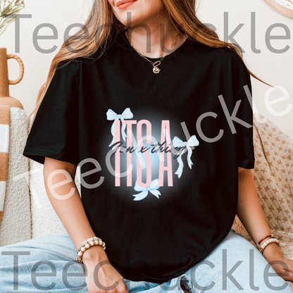 Teechuckle Unisex Its a Gen x thing T-shirt