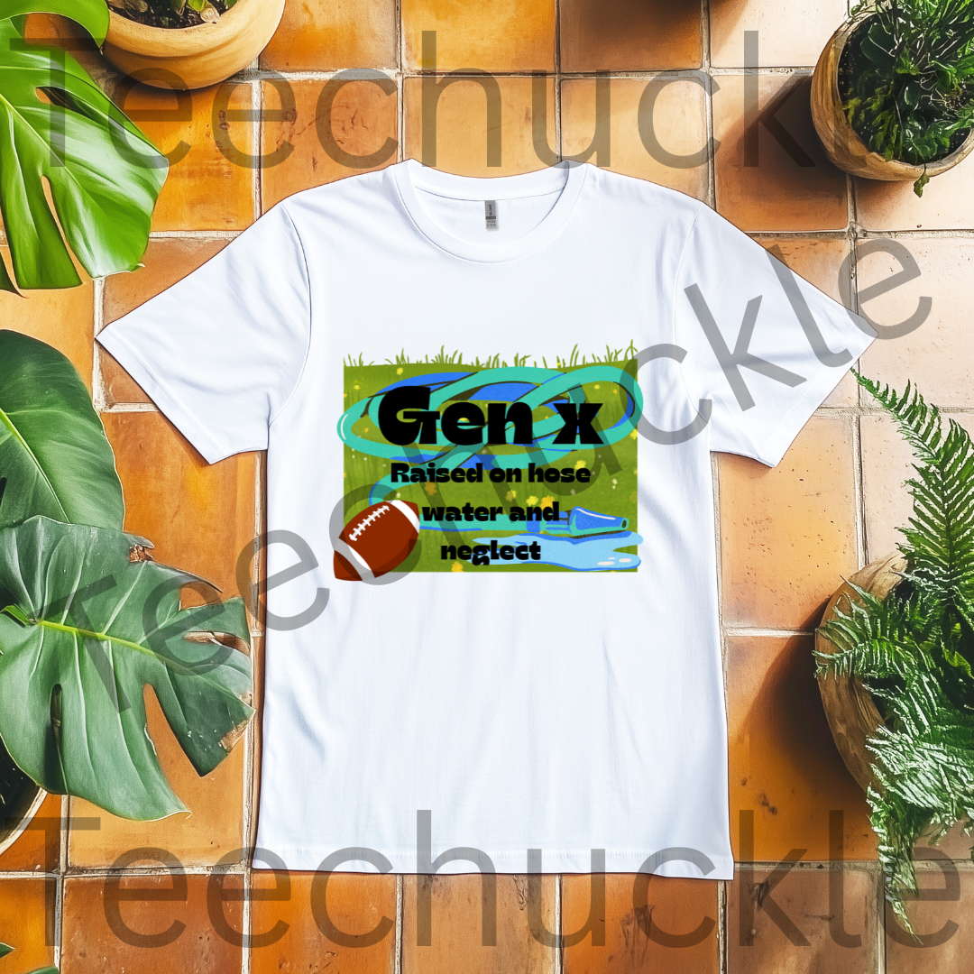 Teechuckle Unisex Heavy Cotton Tee