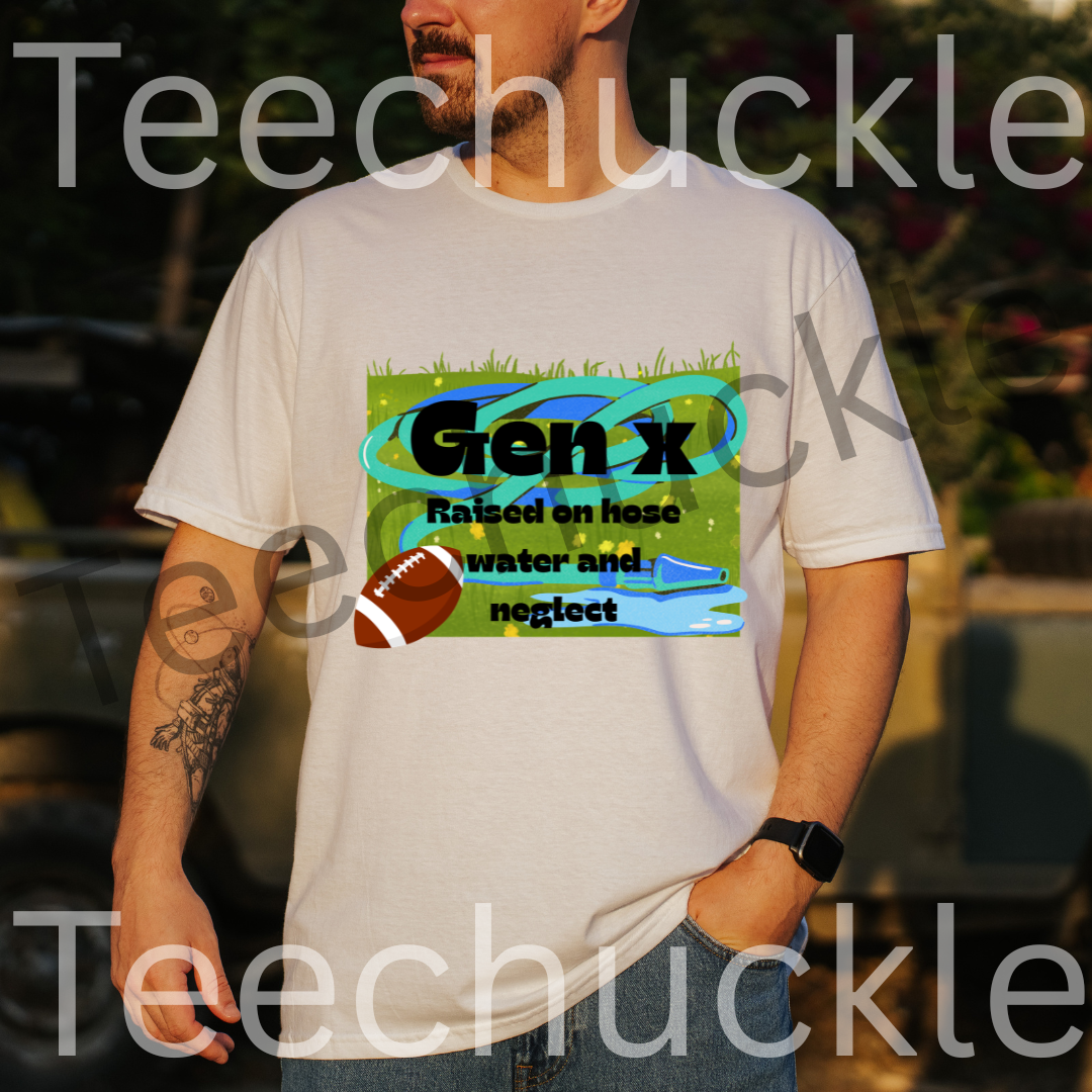 Teechuckle Unisex Heavy Cotton Tee