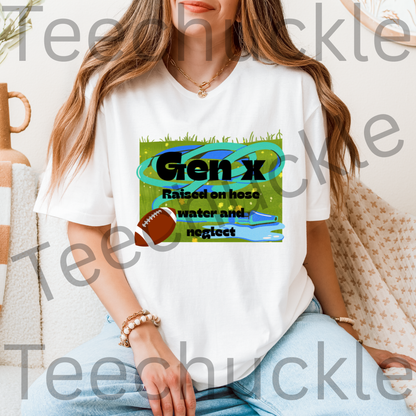 Teechuckle Unisex Heavy Cotton Tee