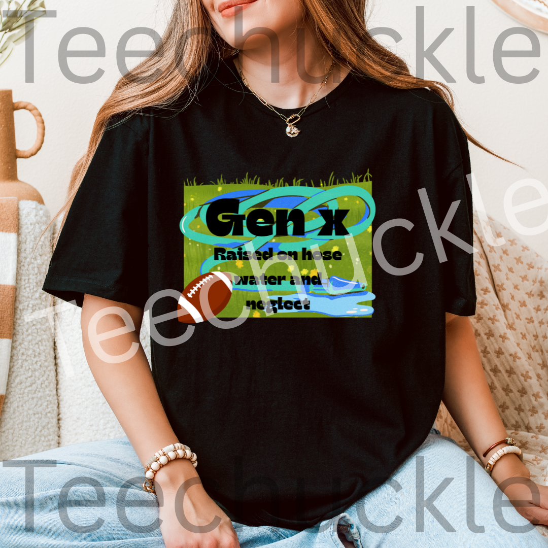Teechuckle Unisex Heavy Cotton Tee