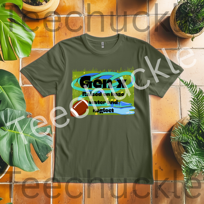 Teechuckle Unisex Heavy Cotton Tee