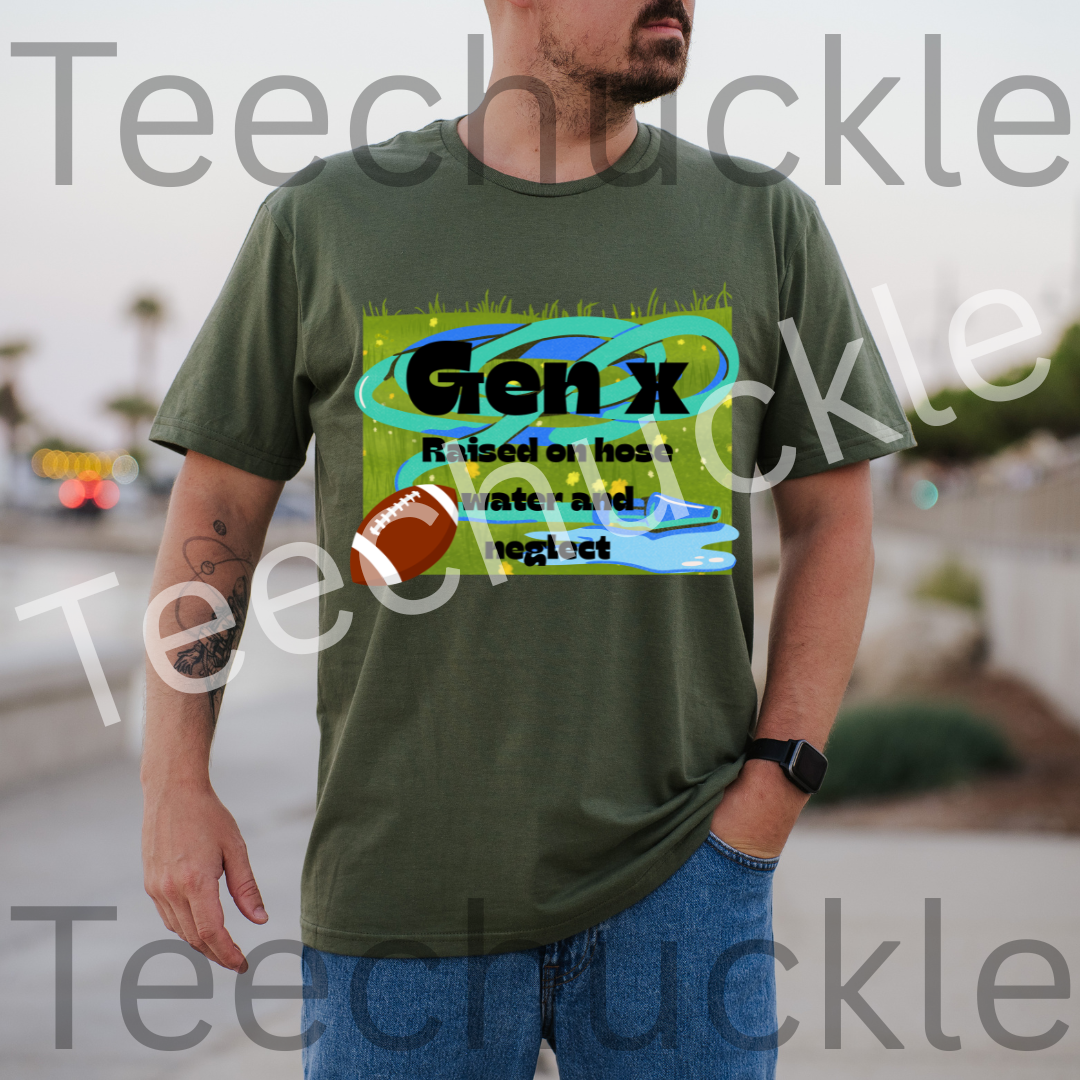 Teechuckle Unisex Heavy Cotton Tee