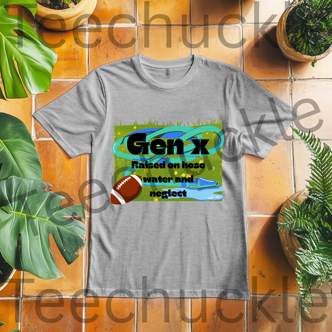 Teechuckle Unisex Heavy Cotton Tee