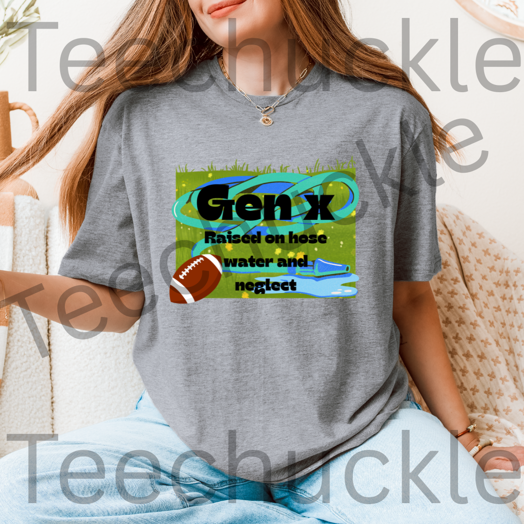 Teechuckle Unisex Heavy Cotton Tee
