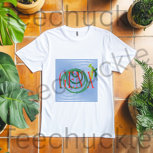 Teechuckle Unisex Gen x Garden Hose T-shirt