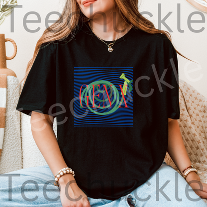 Teechuckle Unisex Gen x Garden Hose T-shirt