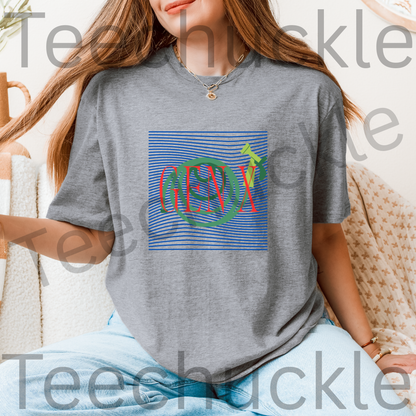 Teechuckle Unisex Gen x Garden Hose T-shirt