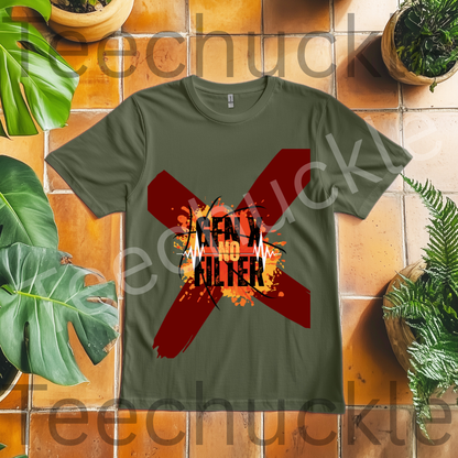 Gen X No Filter T-shirt - Unapologetic Statement Tee. Unisex Gift Shirt.