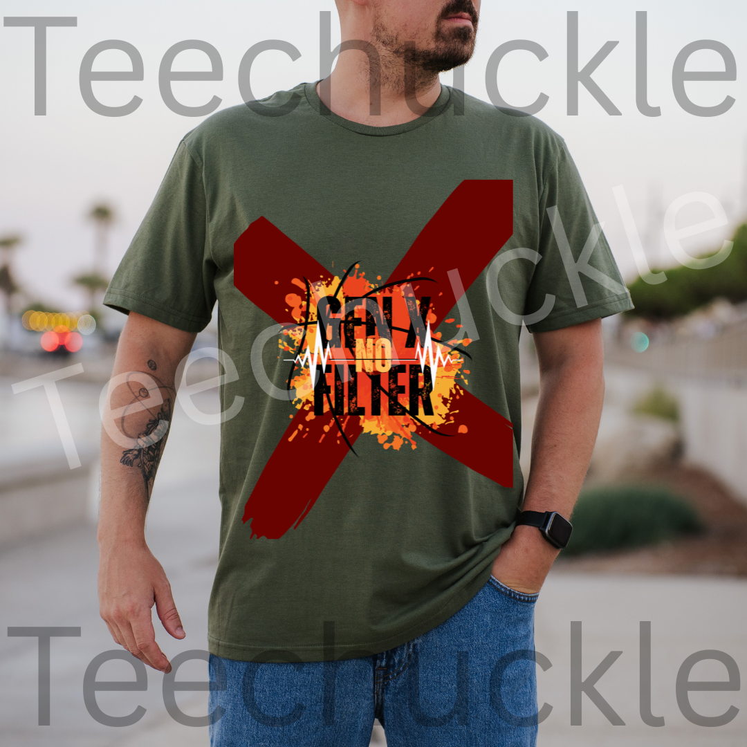 Gen X No Filter T-shirt - Unapologetic Statement Tee. Unisex Gift Shirt.