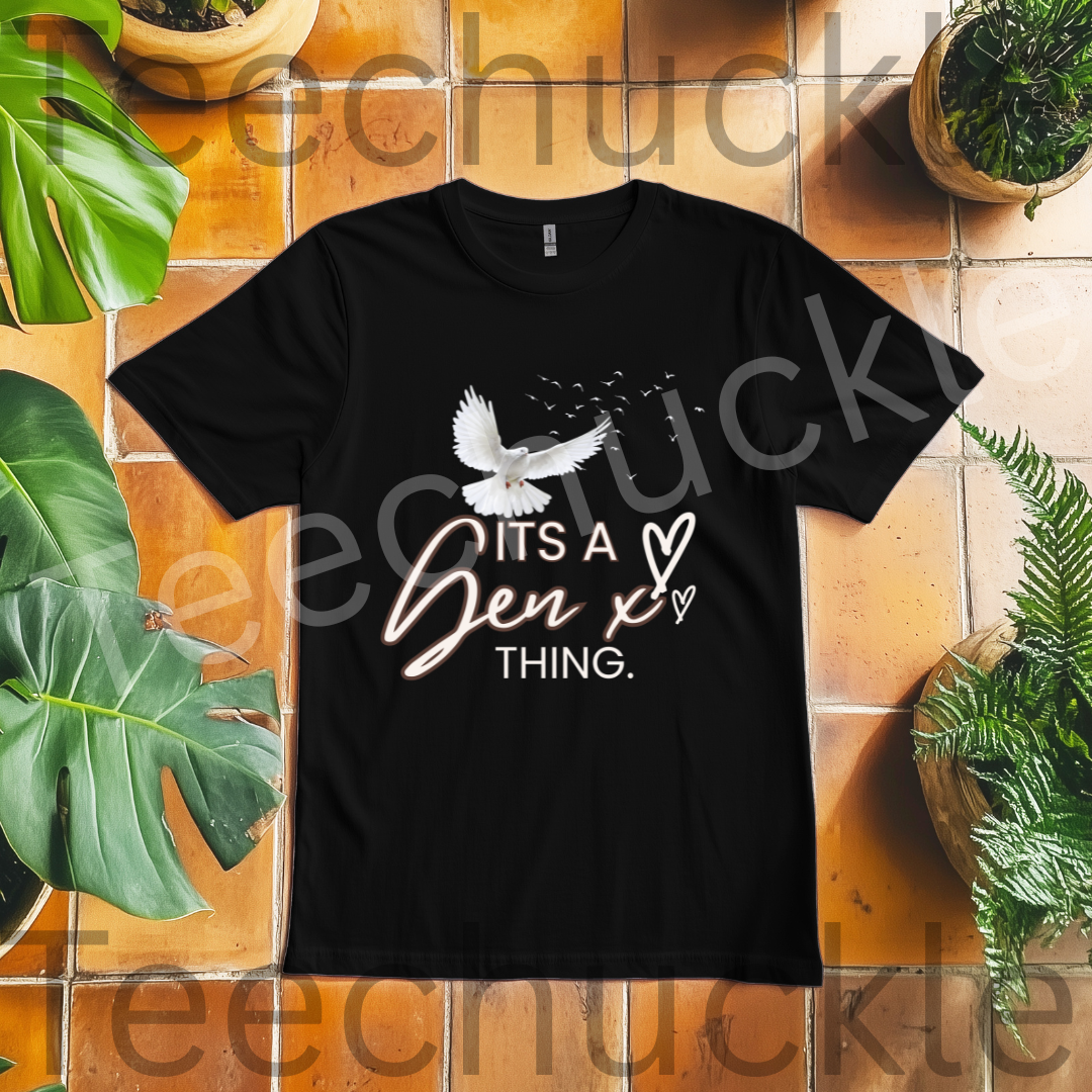 Funny Gen X T-Shirt. 80s 90s Nostalgia Retro Shirt. Its a Gen X Thing Tee. Unisex Gift Shirt.