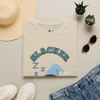 Vintage Gen X Slacker Shirt, Retro 1965-1980 Graphic T-Shirt, 90s Grunge Aesthetic Tee, Funny Generation Birthday Gift, Sarcastic Nostalgia Apparel, Cozy Couch Sleeping Clock Top