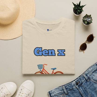 Retro Gen X Latchkey Kids T-Shirt | Vintage 1980s Nostalgia Tee