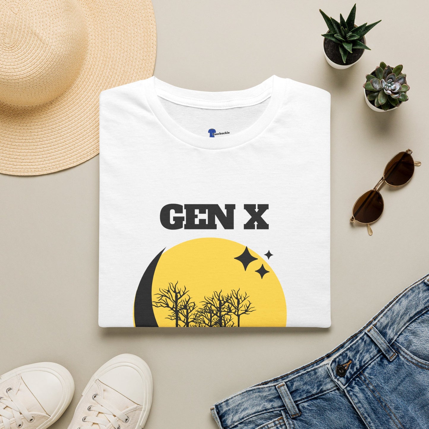 Funny Gen X Dont Poke The Bear Shirt, Sarcastic Generation X T-Shirt, Retro Wilderness Bear Graphic Tee, Outdoor Survivalist Humorous Gift